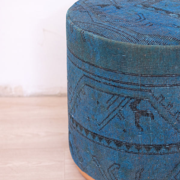Handmade Footstool / Ottoman #336