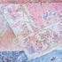 3372 Handwoven Vintage Rug 3'4x6'6