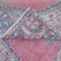 3407 Handwoven Vintage Rug 3'8x6'8