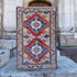 3491 Handwoven Vintage Rug 3'8x5'8