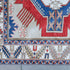 3491 Handwoven Vintage Rug 3'8x5'8
