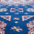 3504 Handwoven Vintage Rug 3'11x5'7