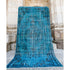 3539 Handwoven Vintage Rug 4'3x8'1 NND