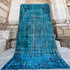 3539 Handwoven Vintage Rug 4'3x8'1 NND