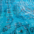 3539 Handwoven Vintage Rug 4'3x8'1 NND