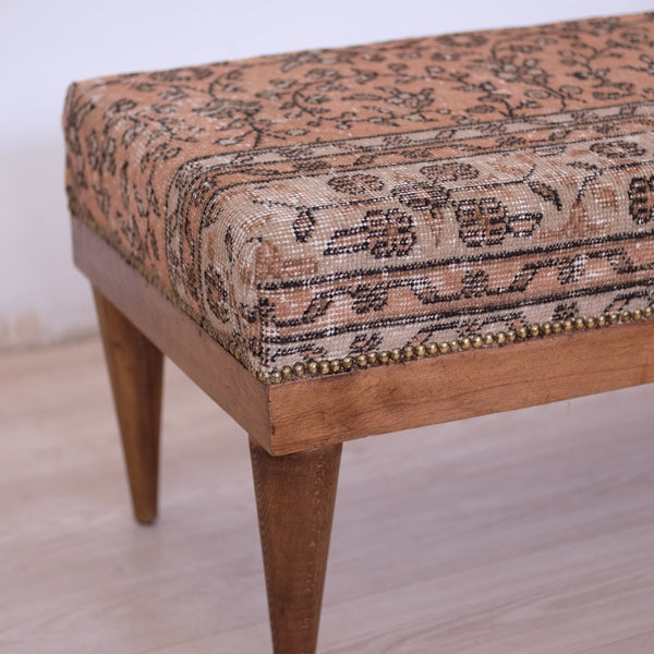 44" Handmade Bench / Ottoman #355