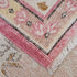 3565 Handwoven Vintage Rug 6'9x10'5