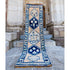 3568 Handwoven Vintage Rug 2'8x9'6