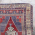 357 Handwoven Vintage Rug 4’2x8’7