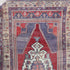 357 Handwoven Vintage Rug 4’2x8’7