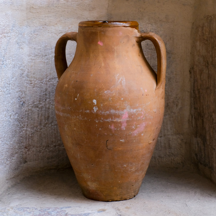 Olive Jar 35 (15x31)