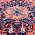 3784 Handwoven Vintage Rug 8’10x12’3
