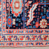 3784 Handwoven Vintage Rug 8’10x12’3