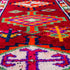 3799 Handwoven Vintage Rug 2'7x10'8