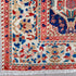 3803 Handwoven Vintage Rug 6'8x9'4