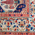 3803 Handwoven Vintage Rug 6'8x9'4