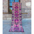 3810 Handwoven Vintage Rug 2’9x10’1