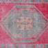 3836 Handwoven Vintage Rug 3’10x12’7
