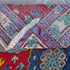 3845 Handwoven Vintage Rug 2'6x3'2