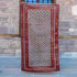 3851 Handwoven Vintage Rug 3’9x6'7