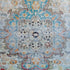 3871 Handwoven Vintage Rug 6'5x10'1