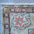 3871 Handwoven Vintage Rug 6'5x10'1