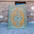 3872 Handwoven Vintage Rug 5'7x8'8