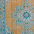 3872 Handwoven Vintage Rug 5'7x8'8