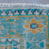 3872 Handwoven Vintage Rug 5'7x8'8