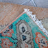 3881 Handwoven Vintage Rug 6'3x8'10