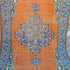 3888 Handwoven Vintage Rug 6'2x9'4