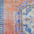 3890 Handwoven Vintage Rug 4'5x11'8