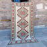 3894 Handwoven Vintage Rug 4'7x8'2