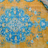 3895 Handwoven Vintage Rug 5'7x8'9