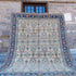 3896 Handwoven Vintage Rug 6'10x9'6