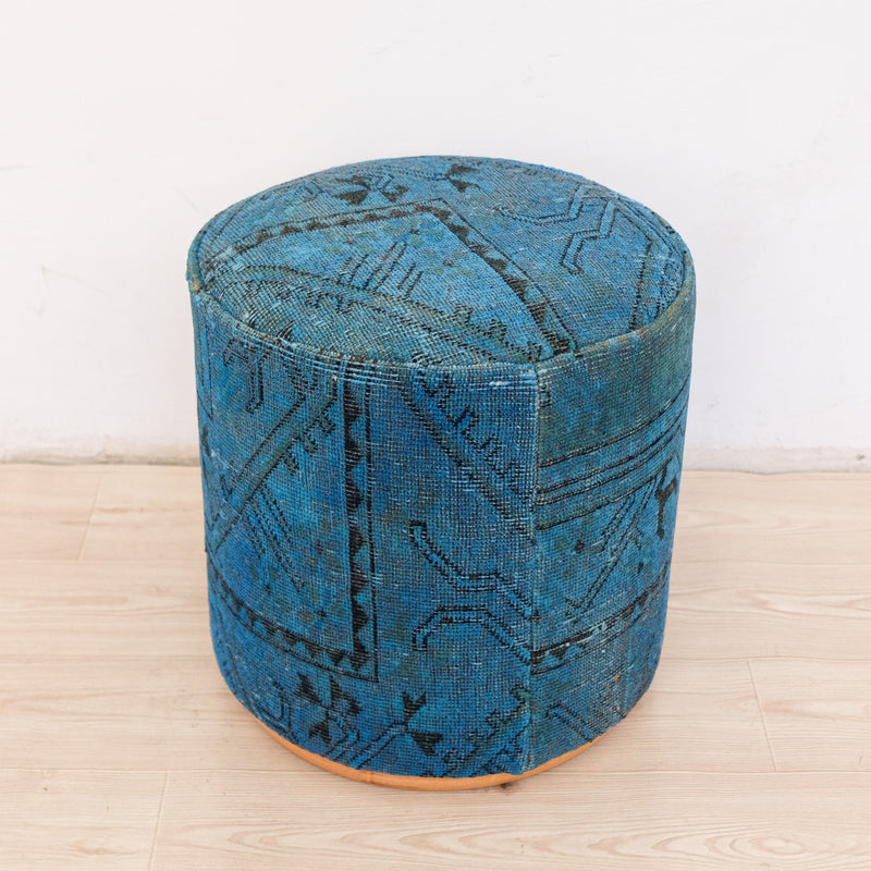 Handmade Footstool / Ottoman #389