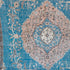 3905 Handwoven Vintage Rug 7'4x10'9