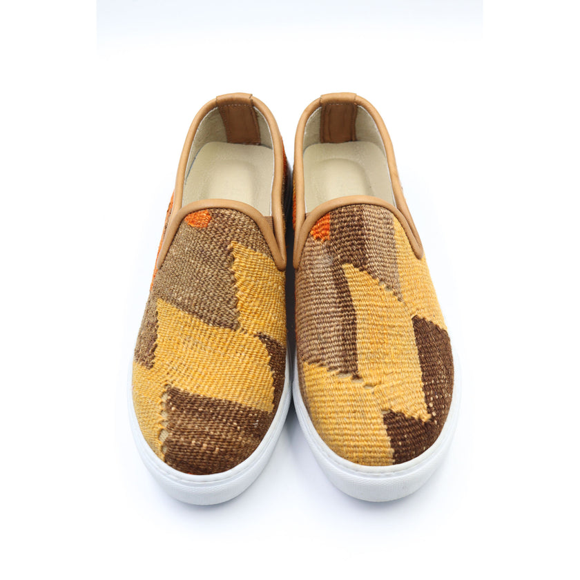 #3912 Handmade Kilim Sneaker - Size 39