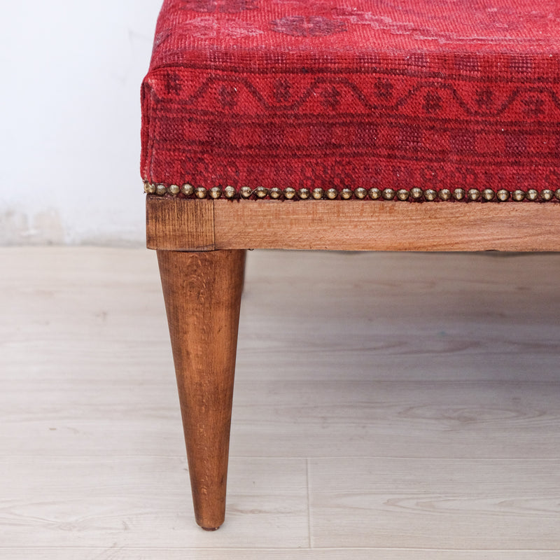 Handmade Bench / Ottoman #396