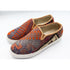 #4009 Handmade Kilim Sneaker - Size 40