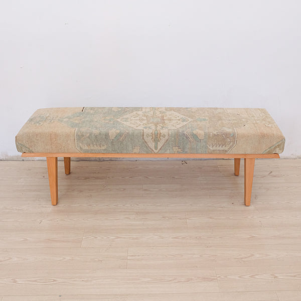 60" Handmade Bench / Ottoman #401