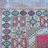 4059 Handwoven Vintage Rug 3'5x4'9