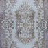 4080 Handwoven Vintage Rug 3'11x6'11