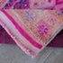 4090 Handwoven Vintage Rug 2'7x12'7