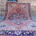 4327 Handwoven Vintage Rug 9'6x12'5
