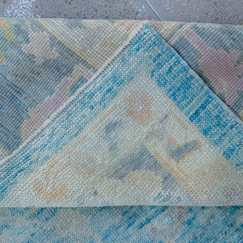 4328 Handwoven Rug 9’3x11'9