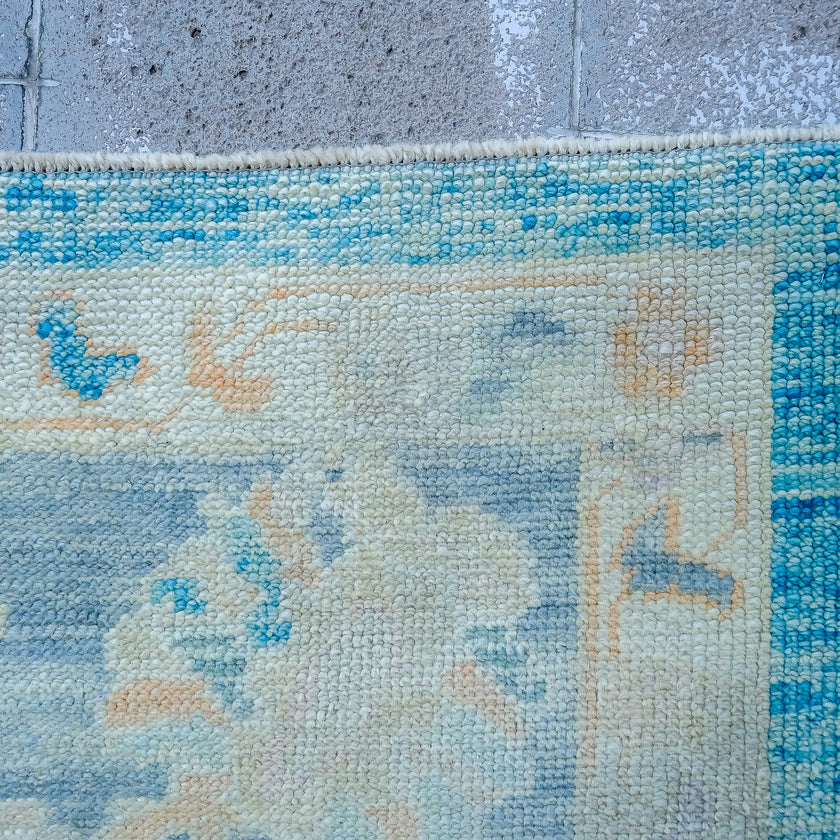 4328 Handwoven Rug 9’3x11'9