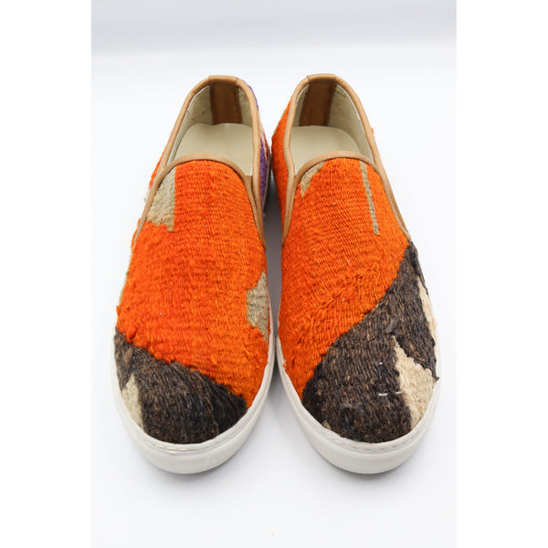 #4403 Handmade Kilim Sneaker - Size 44