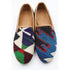 #4404 Handmade Kilim Loafer - Size 44