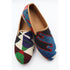 #4404 Handmade Kilim Loafer - Size 44